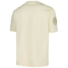 Milwaukee Brewers Pro Standard Oversized Neutral CJ Dropped Shoulders T-Shirt On Sale