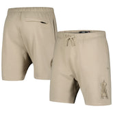 Los Angeles Angels Pro Standard Neutral Fleece Shorts discount