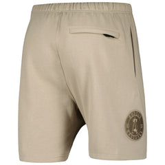 Los Angeles Angels Pro Standard Neutral Fleece Shorts discount