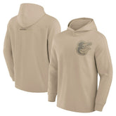 Baltimore Orioles Fanatics Elements Lightweight Fleece Hoodie Near Me