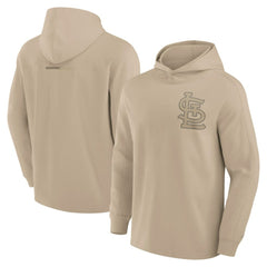 St. Louis Cardinals Fanatics Elements Lightweight Fleece Hoodie On Sale