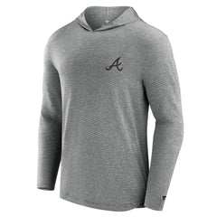 Atlanta Braves Fanatics Front Office Tech Lightweight Hoodie T-Shirt discount