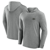 Cincinnati Reds Fanatics Front Office Tech Lightweight Hoodie T-Shirt Sale