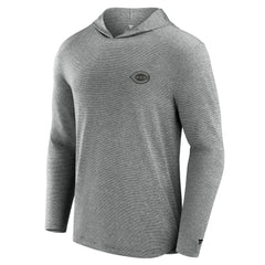 Cincinnati Reds Fanatics Front Office Tech Lightweight Hoodie T-Shirt Sale