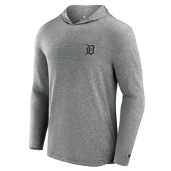 Detroit Tigers Fanatics Front Office Tech Lightweight Hoodie T-Shirt discount