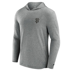 San Francisco Giants Fanatics Front Office Tech Lightweight Hoodie T-Shirt Online