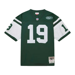 Keyshawn Johnson New York Jets Legacy Replica Jersey Green - Mitchell & Ness