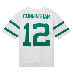 Randall Cunningham Philadelphia Eagles Legacy Replica Jersey White - Mitchell & Ness