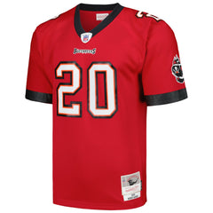 Ronde Barber Tampa Bay Buccaneers Legacy Replica Jersey Red - Mitchell & Ness