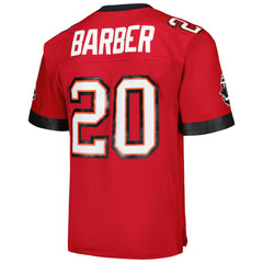 Ronde Barber Tampa Bay Buccaneers Legacy Replica Jersey Red - Mitchell & Ness