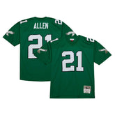 Eric Allen Philadelphia Eagles Legacy Replica Jersey Kelly Green - Mitchell & Ness