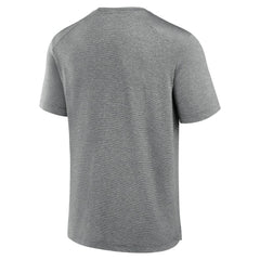 Boston Bruins Fanatics Front Office Tech T-Shirt Black