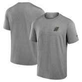 New Jersey Devils - Fanatics Front Office Tech T-Shirt Black