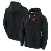 Fanatics - Washington Wizards Unisex Elements Super Soft Fleece Pullover Hoodie - Black