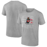 Elly De La Cruz Cincinnati Reds Cycle T-Shirt Clearance