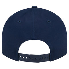 Dallas Cowboys New Era Main Low Profile 9FIFTY Snapback Hat Navy - NFL