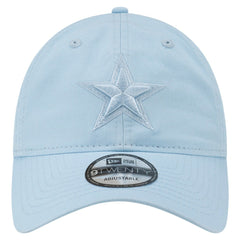 Dallas Cowboys New Era Color Pack 9TWENTY Adjustable Hat Light Blue - NFL