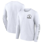 Chicago White Sox Fanatics Press Box Long Sleeve T-Shirt Clearance