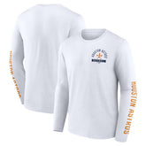 Houston Astros Fanatics Press Box Long Sleeve T-Shirt Online