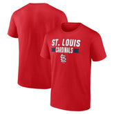 St. Louis Cardinals Fanatics Close Victory T-Shirt Online