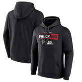 Atlanta Falcons NFL x Bud Light Pullover Hoodie Black - NFL