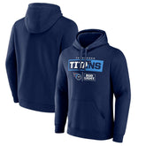 Tennessee Titans NFL x Bud Light Pullover Hoodie Navy - NFL