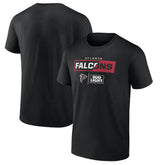 Atlanta Falcons NFL x Bud Light T-Shirt Black - NFL