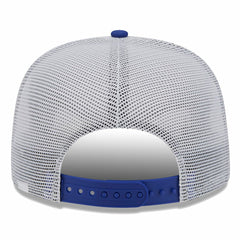 New Era - Philadelphia 76ers Court Sport Speckle 9FIFTY Snapback Hat - Royal