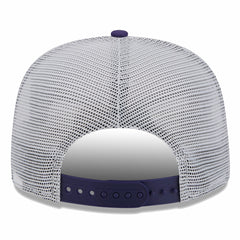 New Era - Phoenix Suns Court Sport Speckle 9FIFTY Snapback Hat - Purple