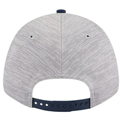 New Era - New Orleans Pelicans Active Digi-Tech Two-Tone 9FORTY Adjustable Hat - Heather Gray/Navy