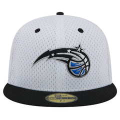 New Era - Orlando Magic Throwback 2Tone 59FIFTY Fitted Hat - White/Black