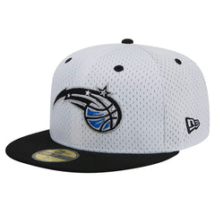 New Era - Orlando Magic Throwback 2Tone 59FIFTY Fitted Hat - White/Black
