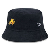 New Era - Phoenix Suns Court Sport Terry Bucket Hat - Black
