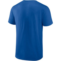 New York Giants T-Shirt Royal - Fanatics
