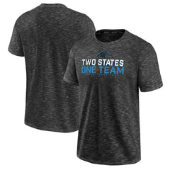 Carolina Panthers Component T-Shirt Charcoal - Fanatics