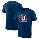 Fanatics Detroit Tigers X 2023 SummerSlam T-Shirt Lifestyle