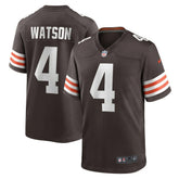 Deshaun Watson Cleveland Browns Game Jersey Brown - Nike