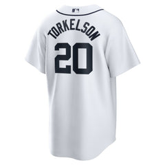 Spencer Torkelson Detroit Tigers Nike Home Replica Jersey for sale