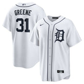 Riley Greene Detroit Tigers Nike Replica Player Jersey Sale