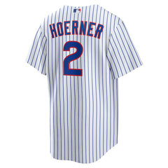 Nico Hoerner Chicago Cubs Nike Replica Player Jersey Clearance