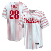 Alec Bohm Philadelphia Phillies Nike Replica Player Jersey Near Me