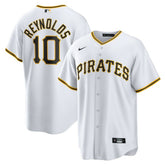 Bryan Reynolds Pittsburgh Pirates Nike Replica Player Jersey for sale