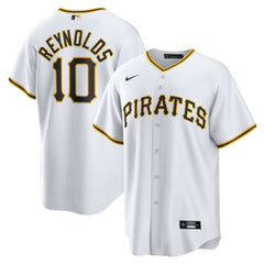 Bryan Reynolds Pittsburgh Pirates Nike Replica Player Jersey for sale