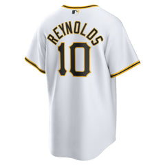 Bryan Reynolds Pittsburgh Pirates Nike Replica Player Jersey for sale