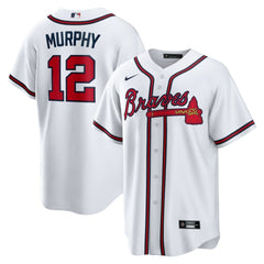 Sean Murphy Atlanta Braves Nike Replica Player Jersey for sale