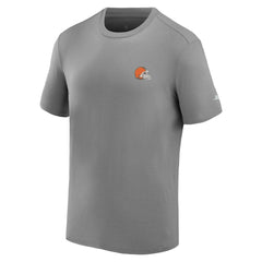 Cleveland Browns Thirst & Gull T-Shirt Gray - Tommy Bahama
