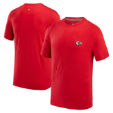 Kansas City Chiefs Bali Beach T-Shirt Red - Tommy Bahama