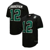 Randall Cunningham Philadelphia Eagles Retired Player Name & Number Mesh Top Black - Mitchell & Ness
