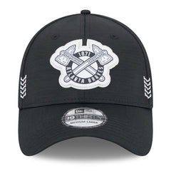 Atlanta Braves New Era 2024 Clubhouse 39THIRTY Flex Hat On Sale