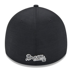 Atlanta Braves New Era 2024 Clubhouse 39THIRTY Flex Hat On Sale
